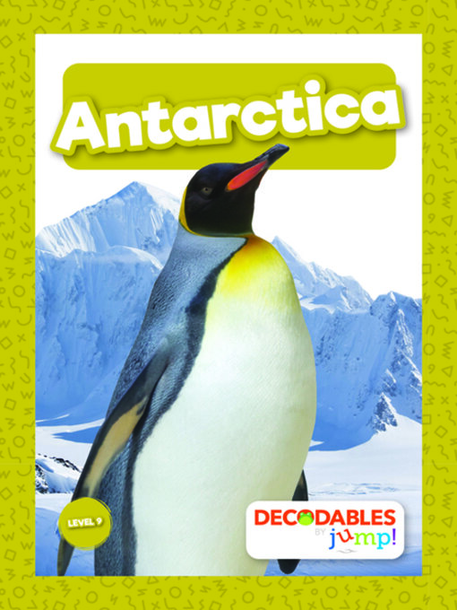 Title details for Antarctica by Shalini Vallepur - Available